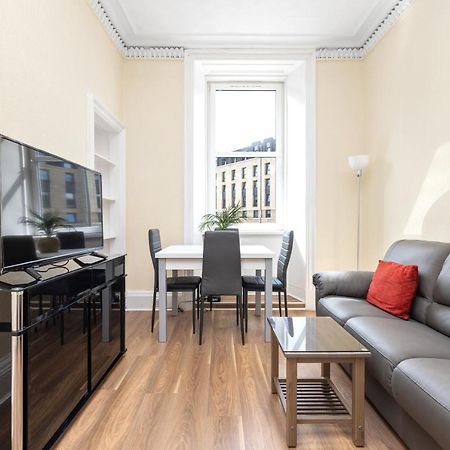 Altido Charming Flat Near City Centre เอดินบะระ ภายนอก รูปภาพ