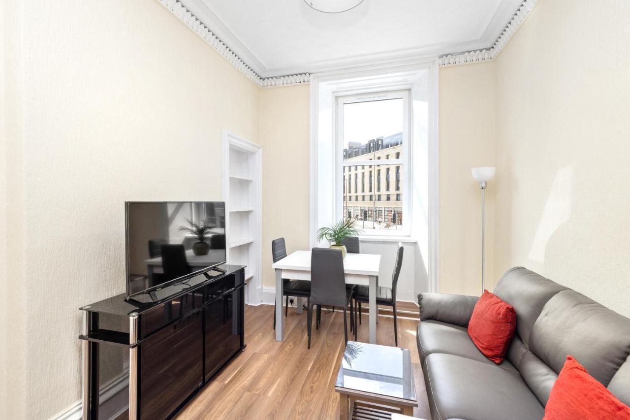 Altido Charming Flat Near City Centre เอดินบะระ ภายนอก รูปภาพ