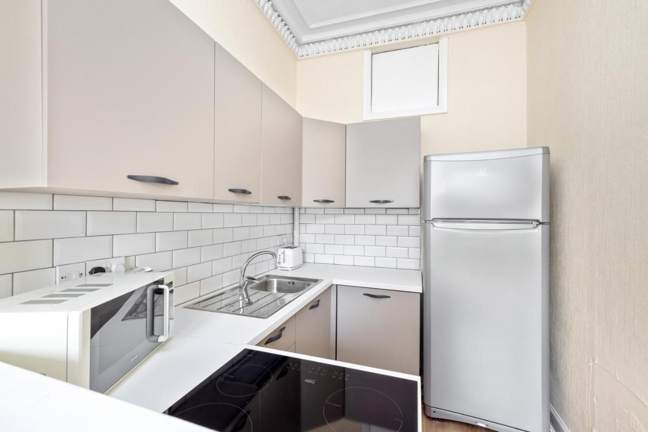 Altido Charming Flat Near City Centre เอดินบะระ ภายนอก รูปภาพ