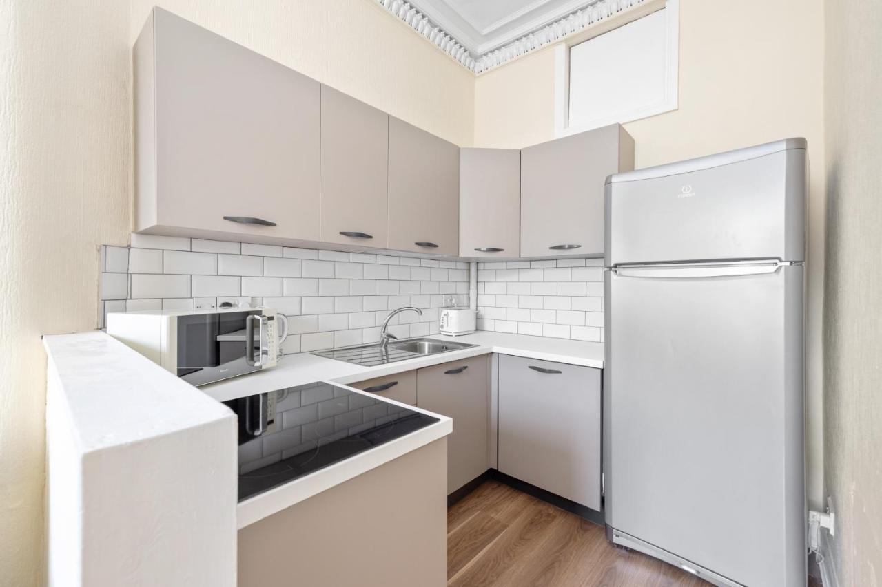 Altido Charming Flat Near City Centre เอดินบะระ ภายนอก รูปภาพ