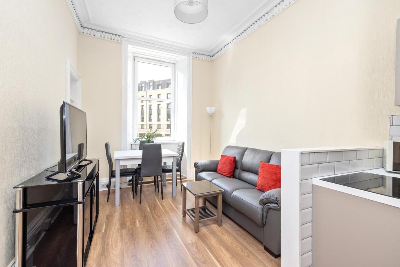 Altido Charming Flat Near City Centre เอดินบะระ ภายนอก รูปภาพ