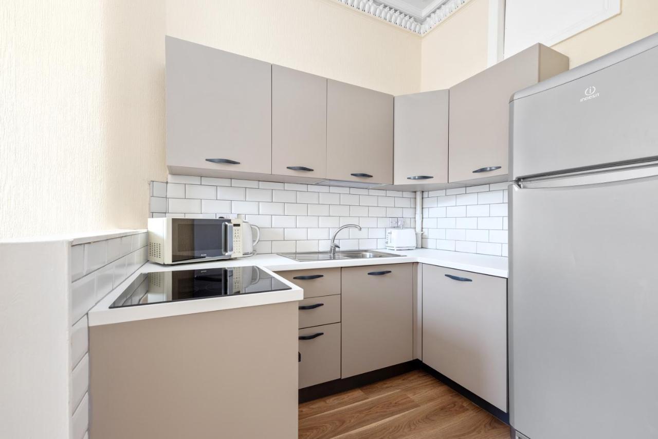 Altido Charming Flat Near City Centre เอดินบะระ ภายนอก รูปภาพ