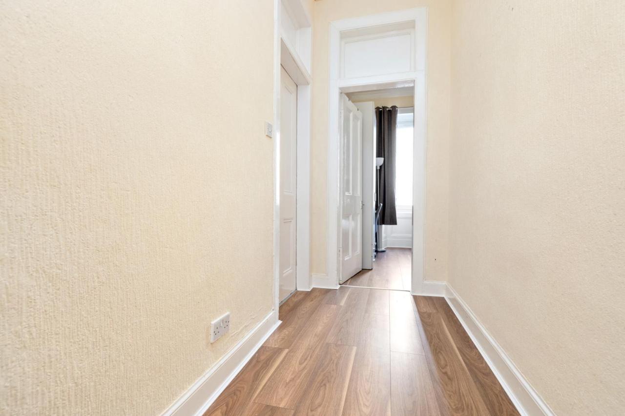 Altido Charming Flat Near City Centre เอดินบะระ ภายนอก รูปภาพ