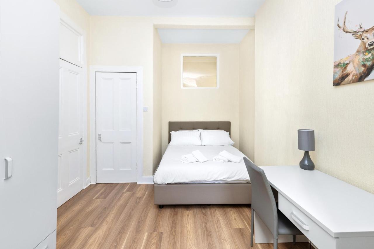 Altido Charming Flat Near City Centre เอดินบะระ ภายนอก รูปภาพ