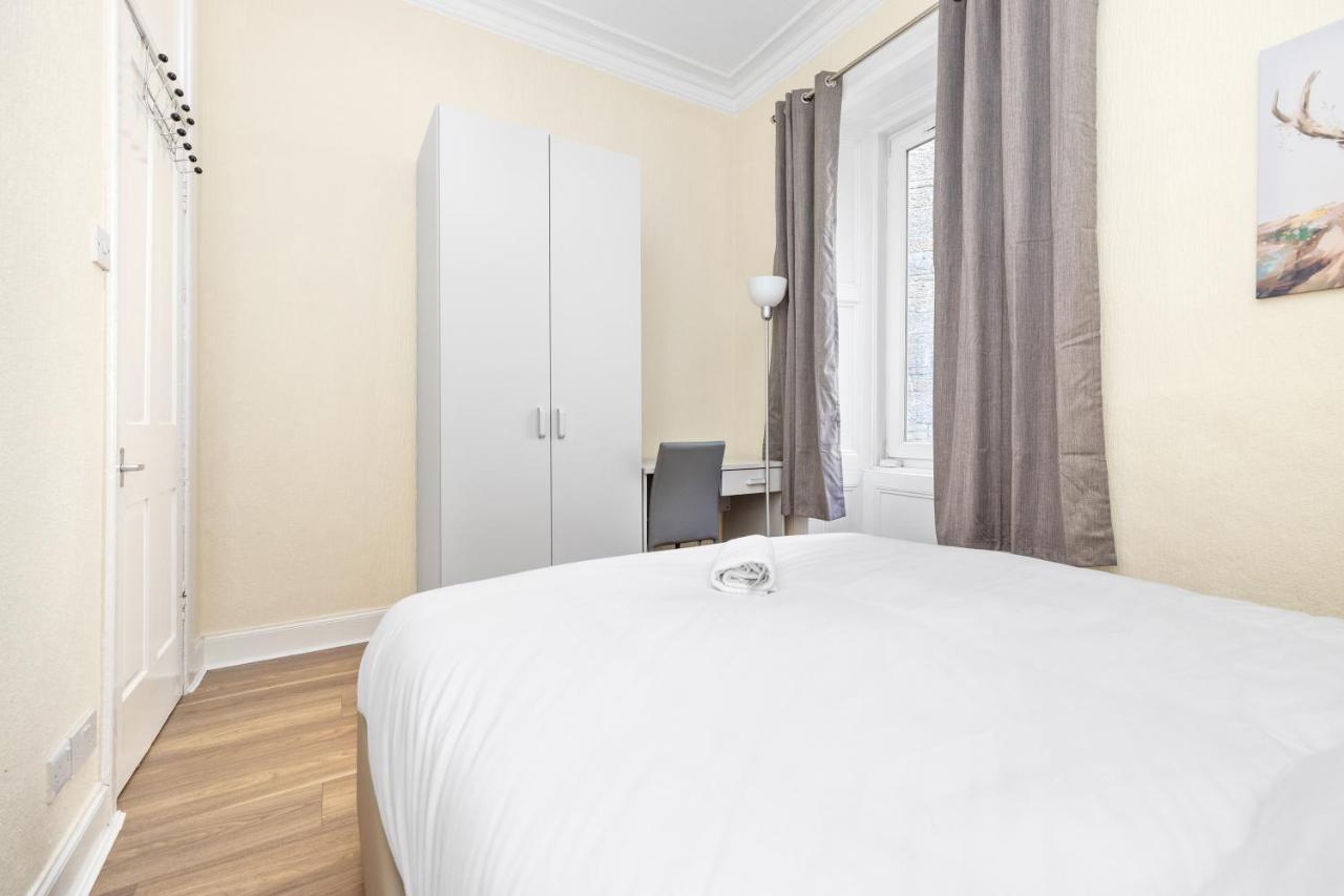 Altido Charming Flat Near City Centre เอดินบะระ ภายนอก รูปภาพ